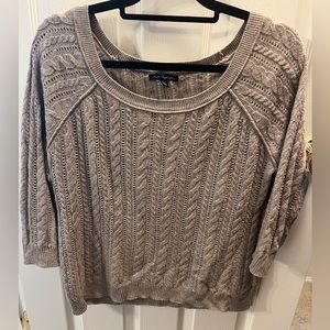 American Eagle size medium sweater